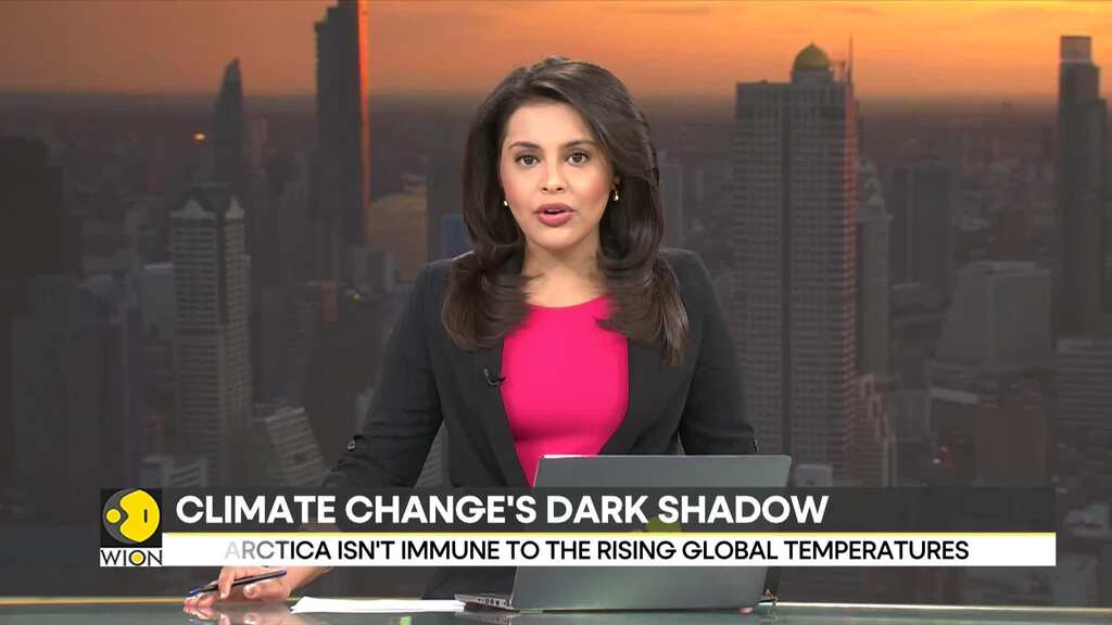 Antarctica's role in regulating global climate at risk