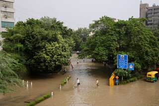 Delhi on high alert even as Yamuna water level recedes to 205.91 metres