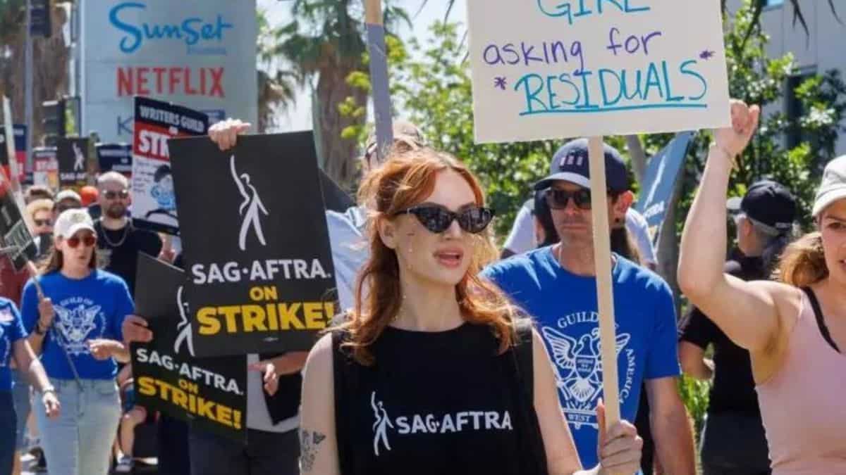 Canada's 'Hollywood North' hurt by twin strikes in US