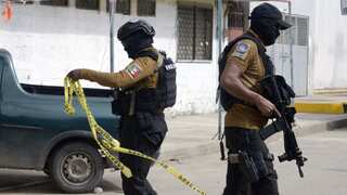 Mexican journalist killed in tourist town of Acapulco
