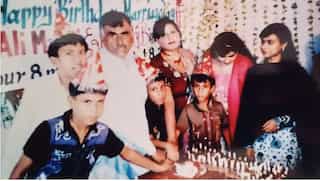 Nine people, one birthday: This family in Pakistan blows the candles on the same day