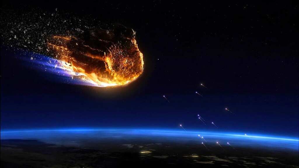 Rare astronomical accident: Meteorite hits woman sipping coffee with a friend