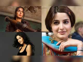 Katrina Kaif turns 40: Tracing diva's journey in Bollywood