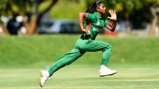 Bangladesh women's team clinch maiden ODI win over India, beat them by 40 runs in rain-hit first ODI