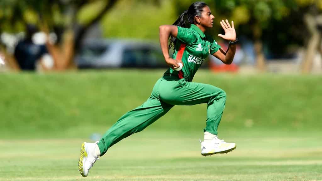 Bangladesh women's team clinch maiden ODI win over India, beat them by 40 runs in rain-hit first ODI