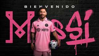 OFFICIAL! Seven-time Ballon d'Or winner Lionel Messi signs for MLS club Inter Miami on two-year deal