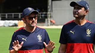 IPL: Royal Challengers Bangalore yet to renew Mike Hesson, Sanjay Bangar contracts, decision 'under process'