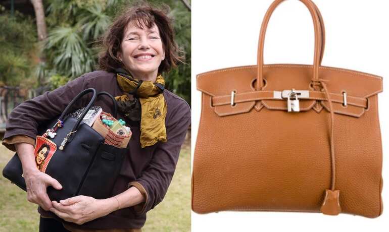 Remembering Jane Birkin: How the French icon served as inspiration for famed Birkin handbag