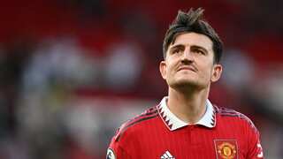 Harry Maguire pens heartfelt note after Ten Hag strips England defender of Manchester United captaincy