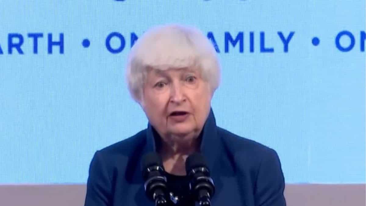 Yellen dubs India 'indispensable partner' for friendshoring, calls for redoubling support to Ukraine