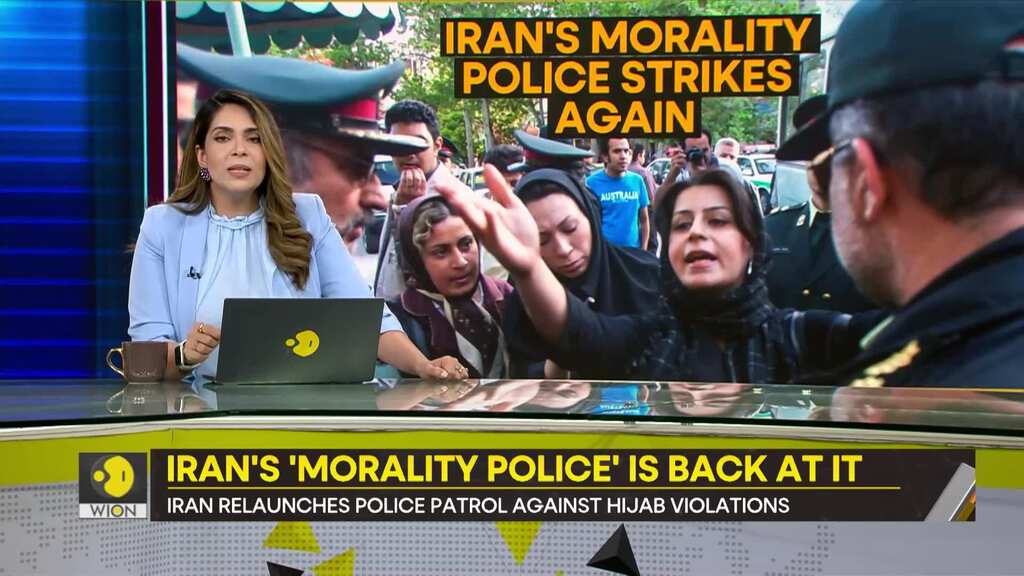 Gravitas: Iran: Women's rights become the battleground
