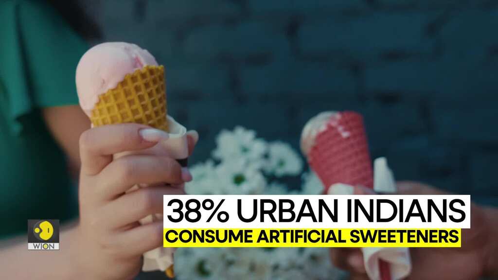 38% urban Indians consume artificial sweeteners every month | Risks of consuming diet sodas