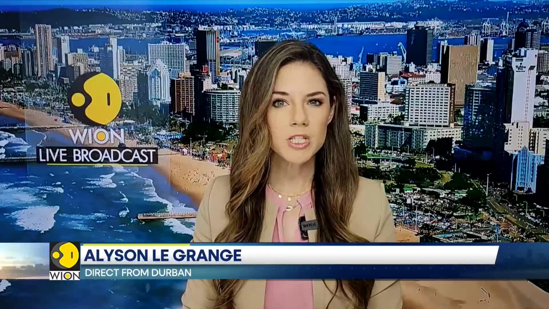 WionNews Video