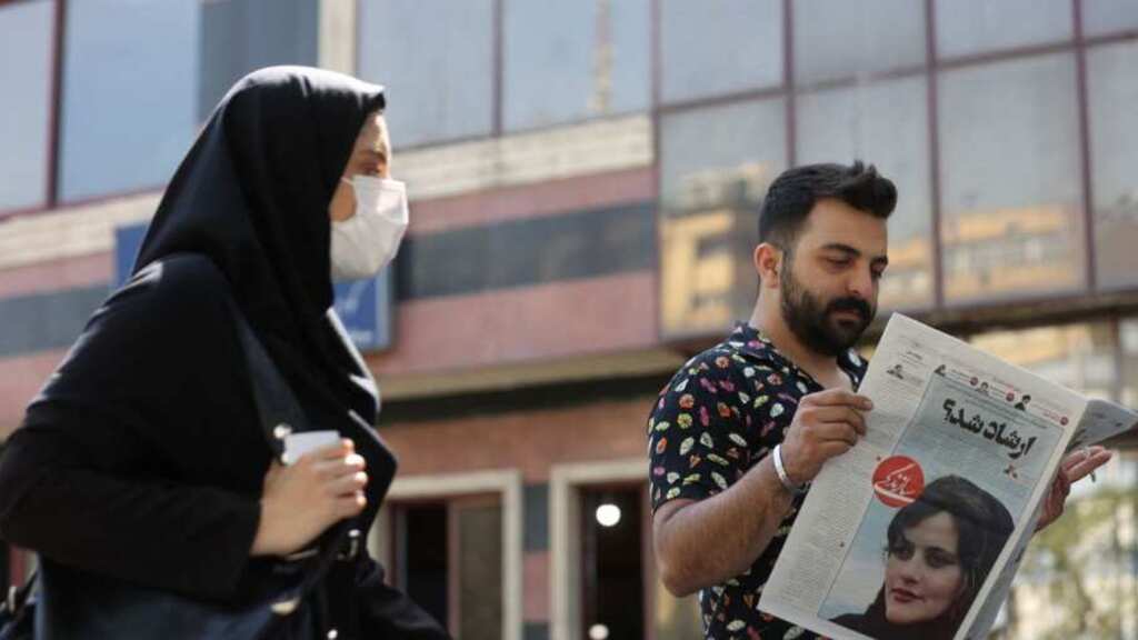 Iran’s 'morality police' returns to enforce hijab law, months after nationwide protests