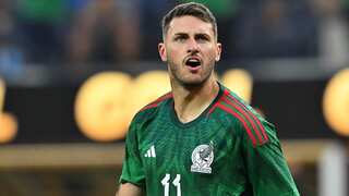Mexico down Panama 1-0 to lift CONCACAF Gold Cup