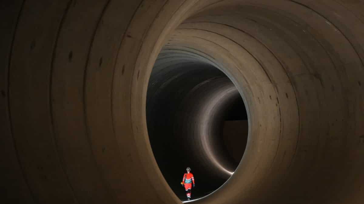 London to soon get its new 'super sewer' which will end Thames pollution blight London to soon get its new 'super sewer' which will end Thames pollution blight