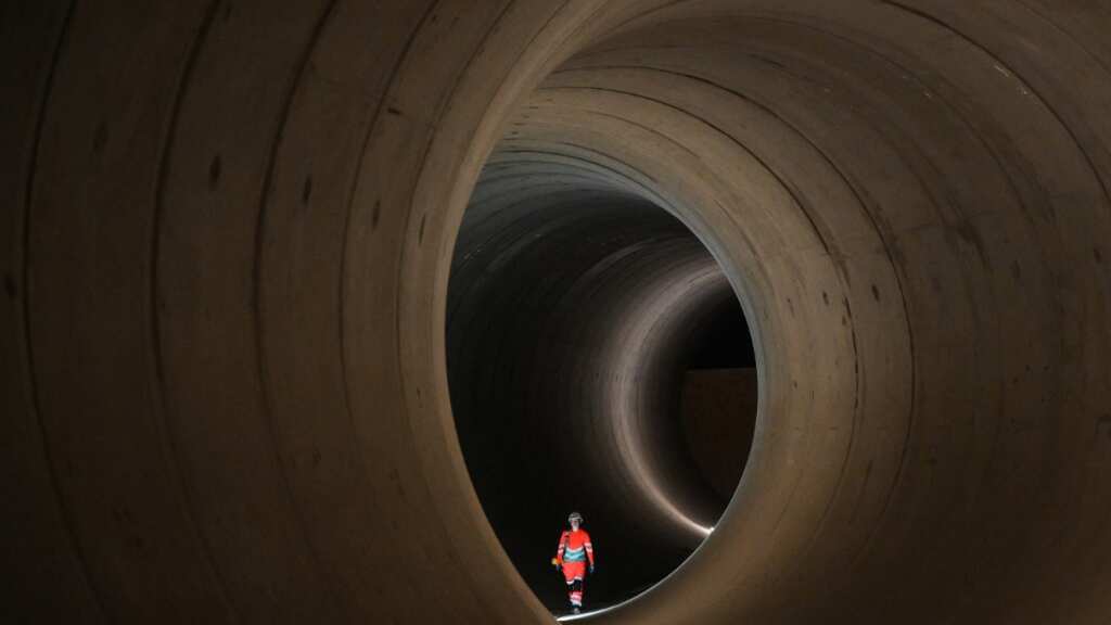 London to soon get its new 'super sewer' which will end Thames pollution blight