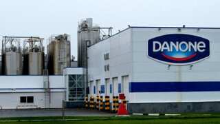Russia seizes shares of Danone and Carlsberg subsidiaries