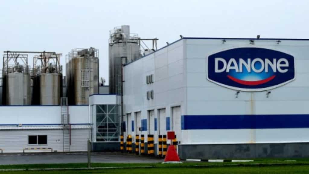 Russia seizes shares of Danone and Carlsberg subsidiaries