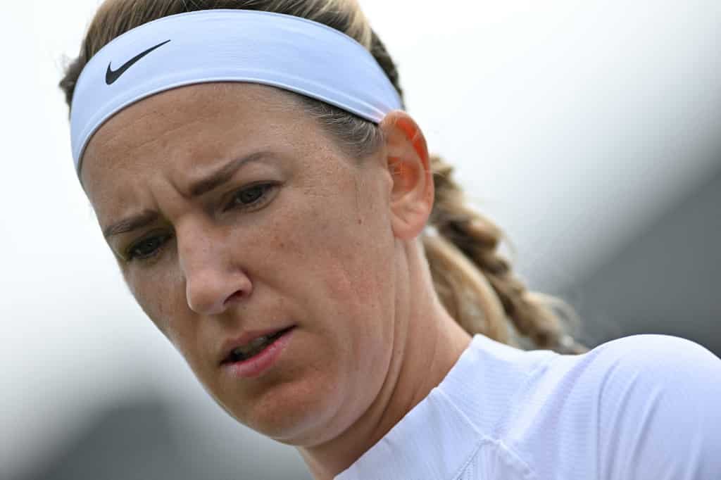 6. Azarenka and 'unfair' boos