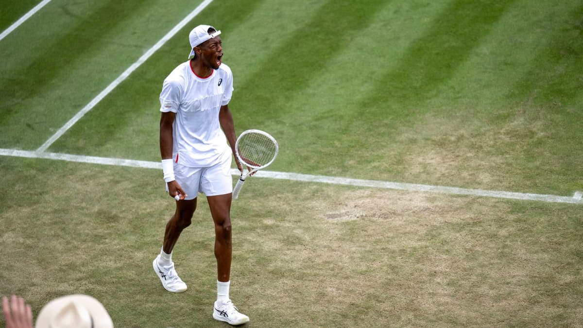 7. Eubanks' winning feeling in defeat
