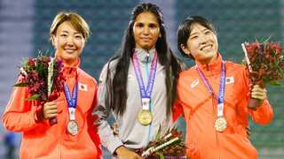 Asian Athletics Championships: Jyothi Yarraji signs off with a silver medal to add to her gold