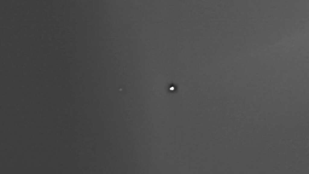 Martian perspective: Mars Express celebrates 20th anniversary with mysterious space pics. Check them out!