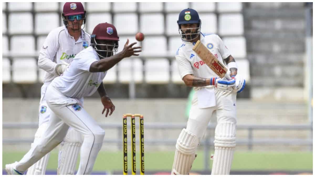 WI vs IND: 'His biggest quality is...' - India's batting coach backs Virat Kohli to score a ton soon