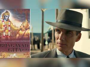 Cillian Murphy reveals he read Bhagavad Gita to prepare for Nolan's Oppenheimer