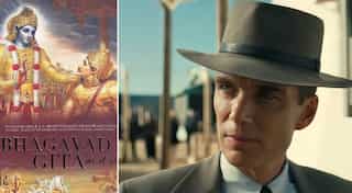 Cillian Murphy reveals he read Bhagavad Gita to prepare for Nolan's Oppenheimer