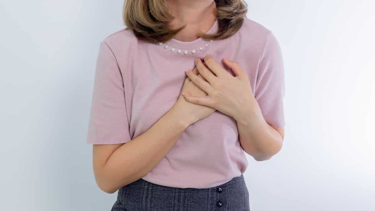 Heart attack risk factors: Expert reveals how gender plays a role
