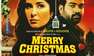 Merry Christmas review: Katrina Kaif, Vijay Sethupathi deliver class act in Sriram Raghavan's slow burner