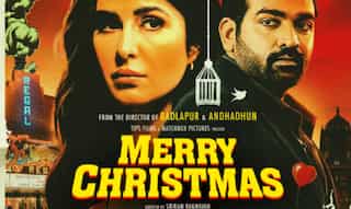 Merry Christmas review: Katrina Kaif, Vijay Sethupathi deliver class act in Sriram Raghavan's slow burner
