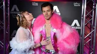 Harry Styles' 7 life-size wax figures unveiled at Madame Tussauds: Watch
