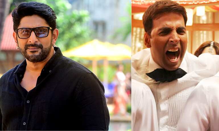 'Insanely larger than life': Arshad Warsi confirms Welcome 3 with Akshay Kumar 'Insanely larger than life': Arshad Warsi confirms Welcome 3 with Akshay Kumar