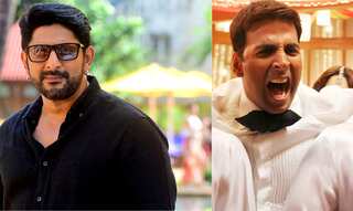 'Insanely larger than life': Arshad Warsi confirms Welcome 3 with Akshay Kumar