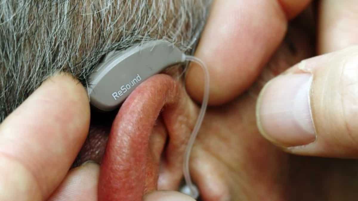 Research discovers repair process that fixes damaged hearing cells Research discovers repair process that fixes damaged hearing cells
