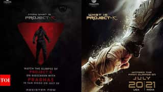 Prabhas, Deepika's Project K poster lights up Times Square in NYC
