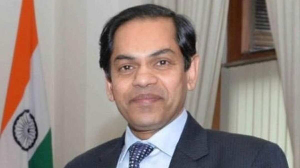 Rupee-Dirham mechanism is a template for other countries: Indian Ambassador to UAE Sunjay Sudhir Rupee-Dirham mechanism is a template for other countries: Indian Ambassador to UAE Sunjay Sudhir