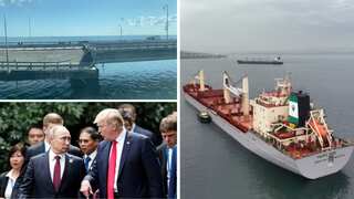 Top 10 world news: Russia blames Ukraine for Crimea bridge attack, backs out of Black Sea grain deal, and more