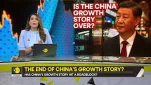 Gravitas: Has China's growth story hit a roadblock?