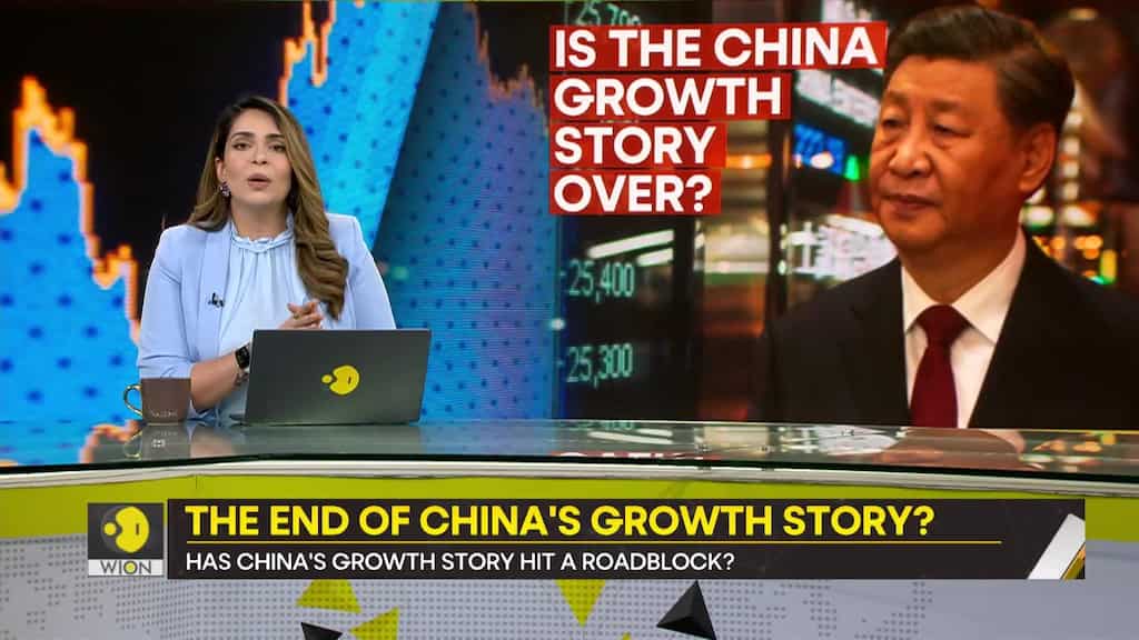 Gravitas: Has China's growth story hit a roadblock?