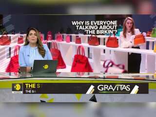 Gravitas: Hermes Birkin: What makes the bag so expensive?