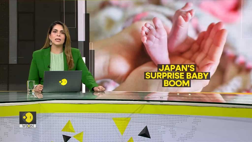 Gravitas: Japanese firm bans late night work, baby boom follows