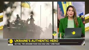 Gravitas: Ukraine's Real Hero: The General who masterminded the counter-offensive against Russia
