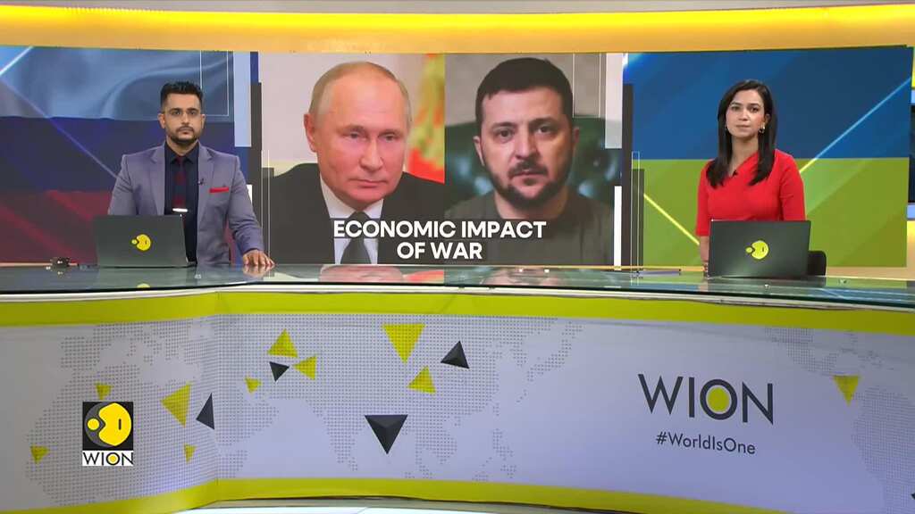 News in numbers: Impact of Russia-Ukraine war