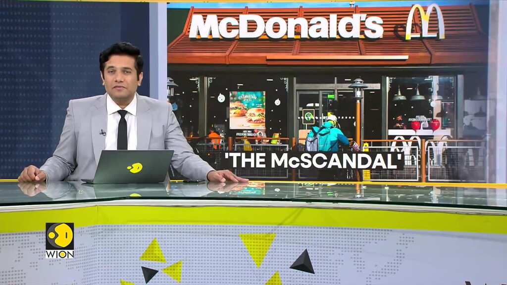 UK: McDonald's workers report sexual harassment at workplace