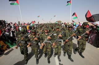 Israel supports Morocco’s claims over Western Sahara