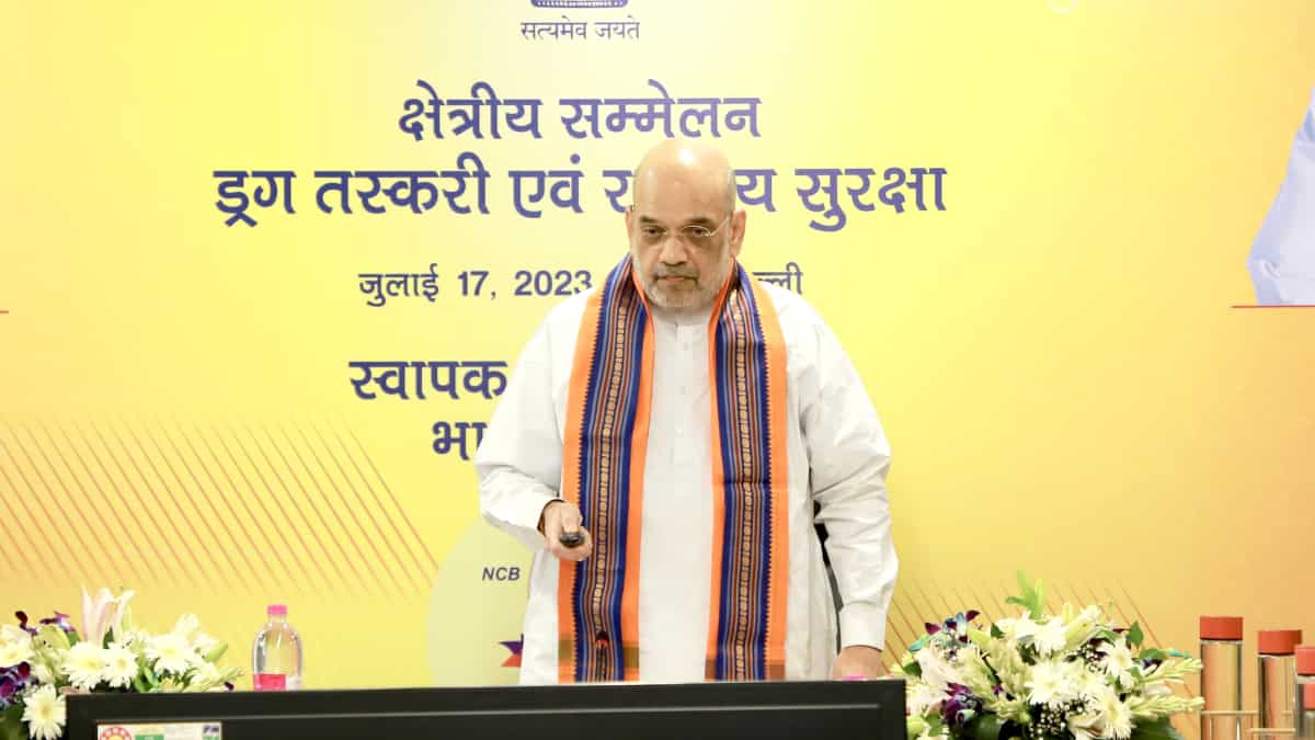 India achieves ‘historic milestone’, destroys 144,000kg seized narcotics worth $289mn