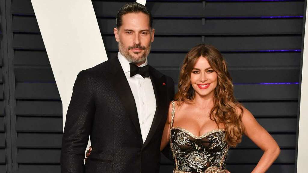 Sofia Vergara and Joe Manganiello reach agreement to finalise divorce